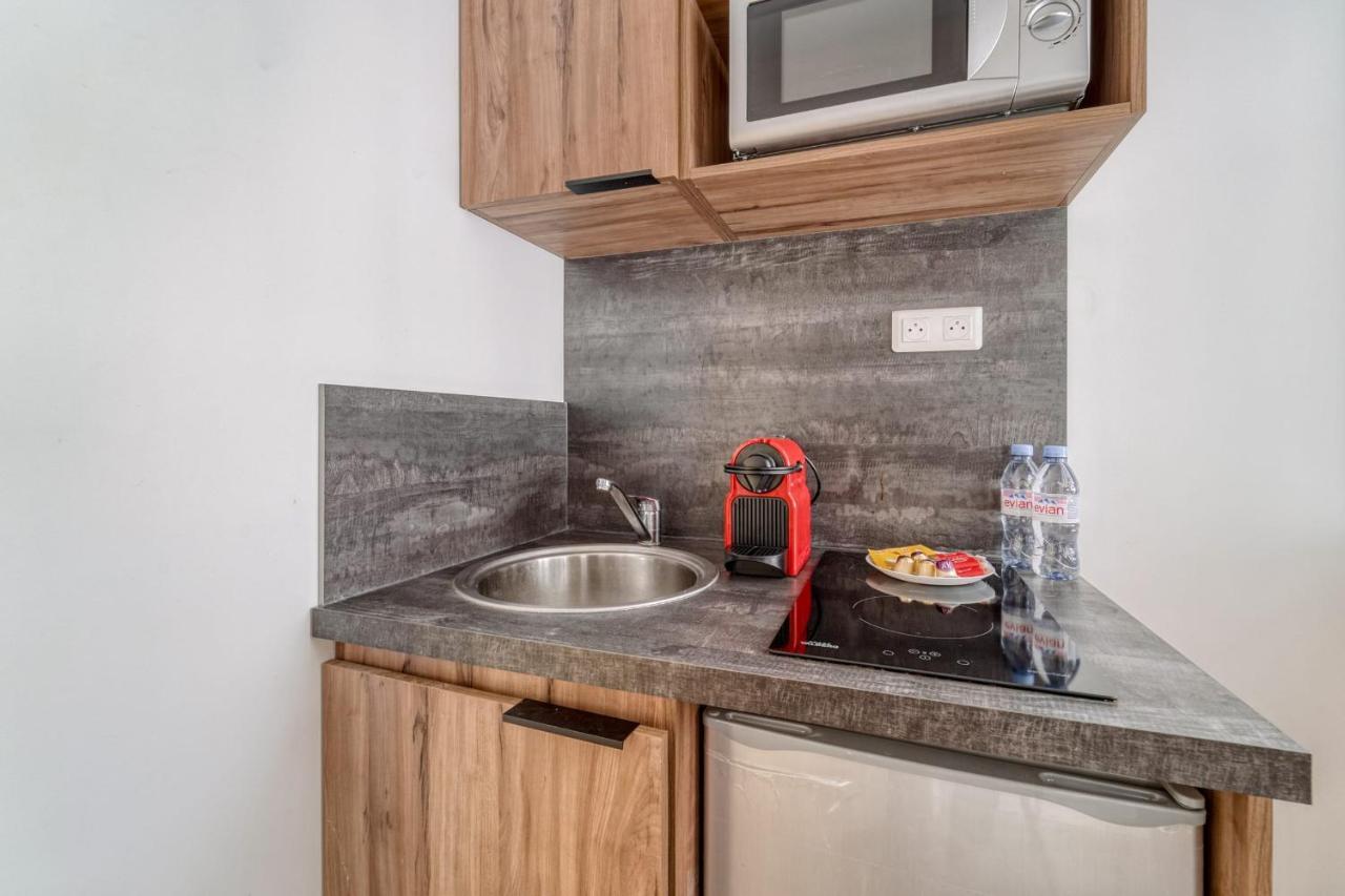 Beautiful Apartement With 2 Bedrooms In Paris Centre Eksteriør bilde